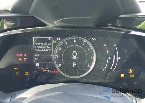 2025 Lexus Nx 250 from USA, damaged, VIN 2T2ADCAZ0SC024438